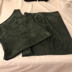Ralph Lauren Skirt and Top